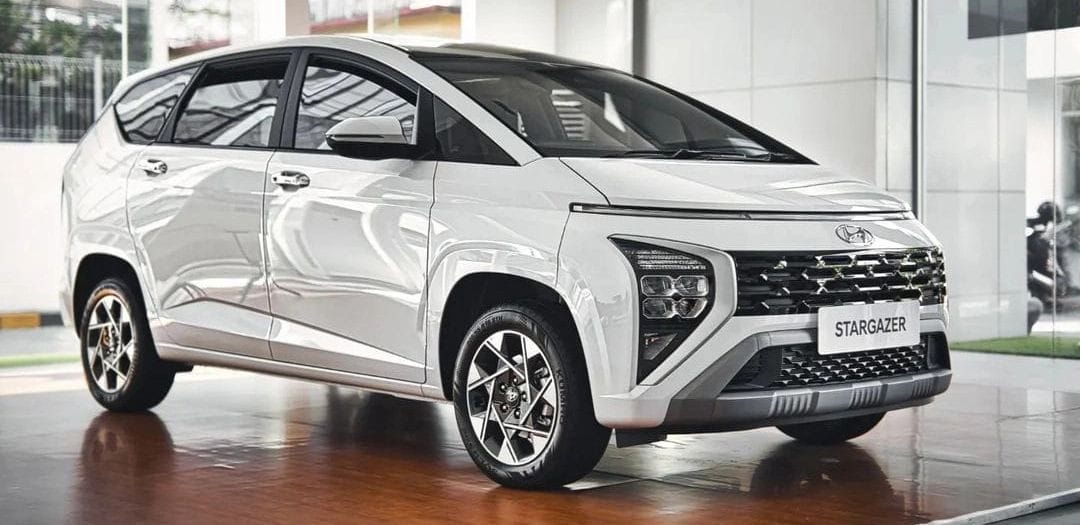 Dòng xe 7 chỗ Hyundai Stargazer tại thị trường Việt Nam