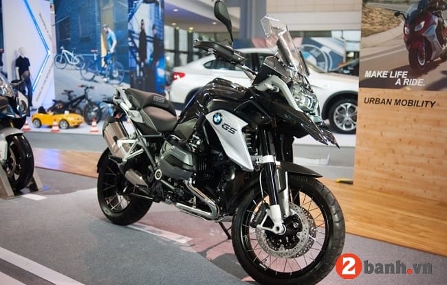 Dòng xe Adventure BMW R1200 GS