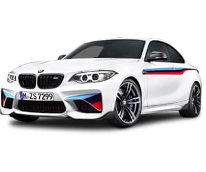 Dòng xe BMW với thiết kế trẻ trung và sang trọng