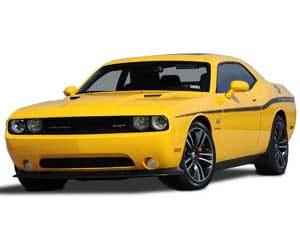Dòng xe Dodge hiệu suất cao