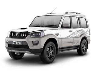 Dòng xe Mahindra sản xuất tại Ấn Độ