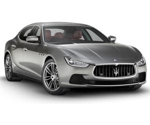 Dòng xe Maserati sang trọng và hiệu suất cao