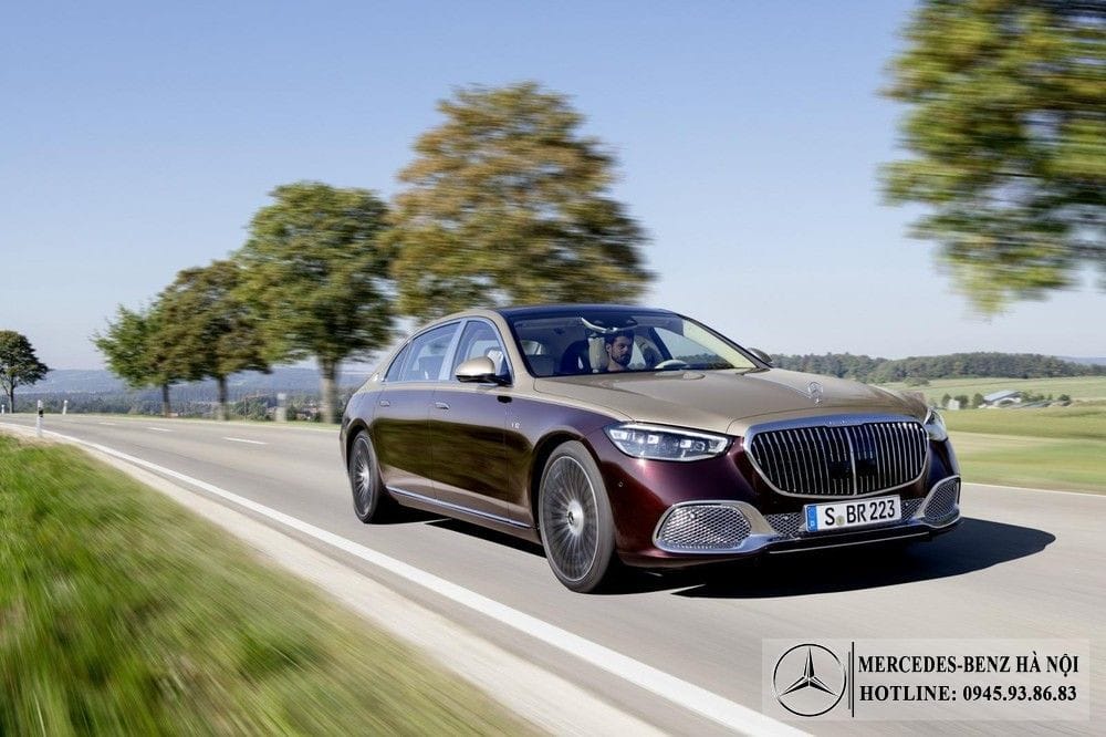 Dòng xe Mercedes-Maybach đẳng cấp và bảng giá xe Mec cao cấp
