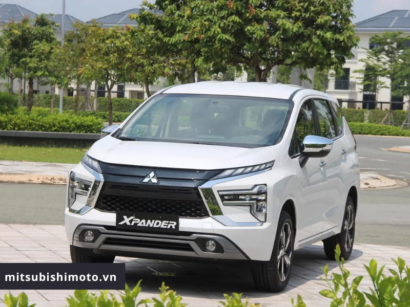 Dòng xe Mitsubishi 7 chỗ phổ biến tại thị trường Việt Nam