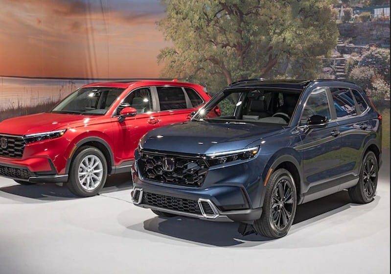 Dòng xe ô tô Honda 7 chỗ được ưa chuộng tại Việt Nam