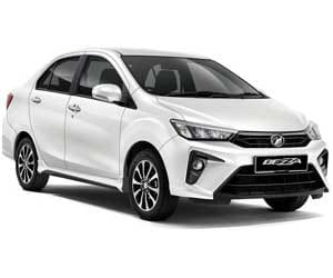 Dòng xe Perodua hiệu quả và bền bỉ