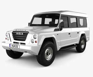 Dòng xe thương mại Iveco