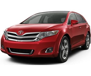 Dòng xe Toyota phổ biến trên thị trường