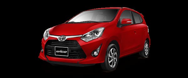 Dòng xe Toyota Yaris màu đỏ mận, tăng cường vượng khí cho chủ nhân mệnh Hỏa.