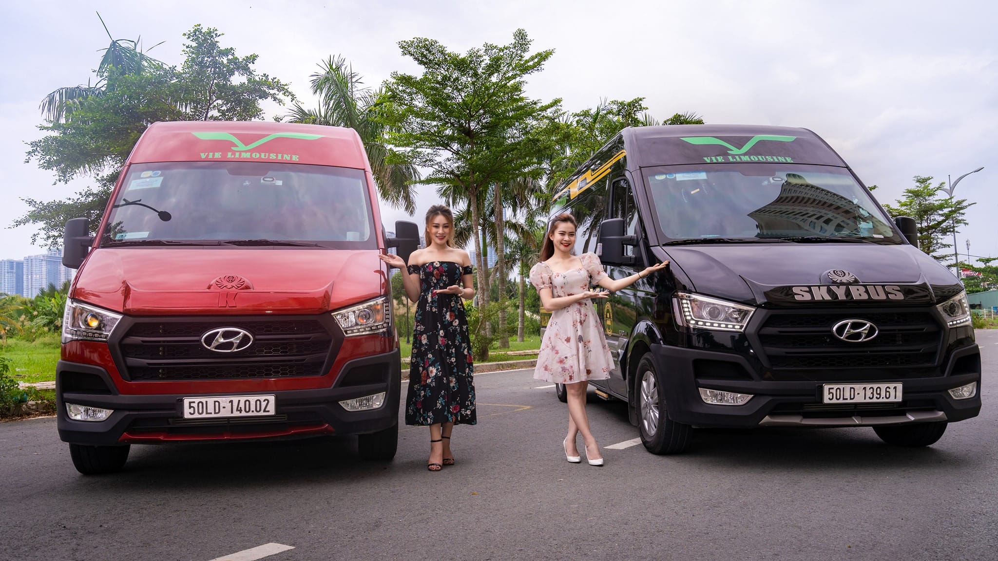 Dòng xe VIE Limousine hiện đại và đẳng cấp phục vụ tuyến Vũng Tàu - TP.HCM