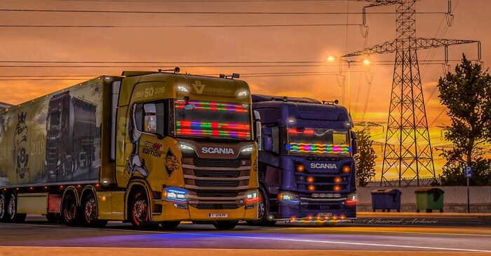 Tính năng nổi bật ở phiên bản Euro Truck Simulator 2: 1.4 download