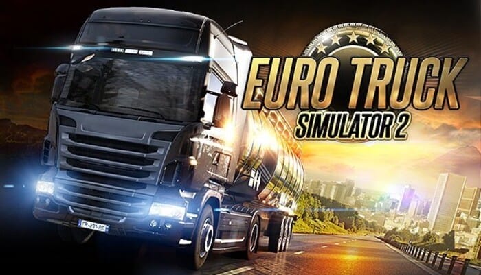 Giới thiệu chung về tựa game Euro Truck Simulator 2 DLC