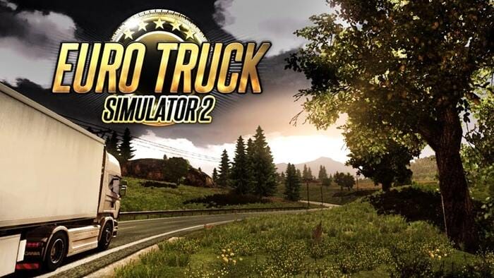 Cập nhật mới nhất của phiên bản mở rộng DLC tại game Euro Truck Simulator 2
