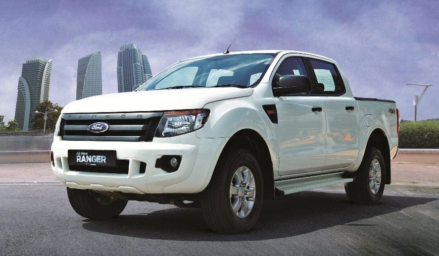 Ford Ranger XL cũ