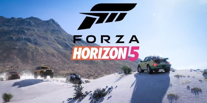 Khái quát chung về tựa game Forza Horizon 5