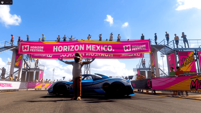 Cốt truyện Forza Horizon 5 đơn giản và dễ hiểu