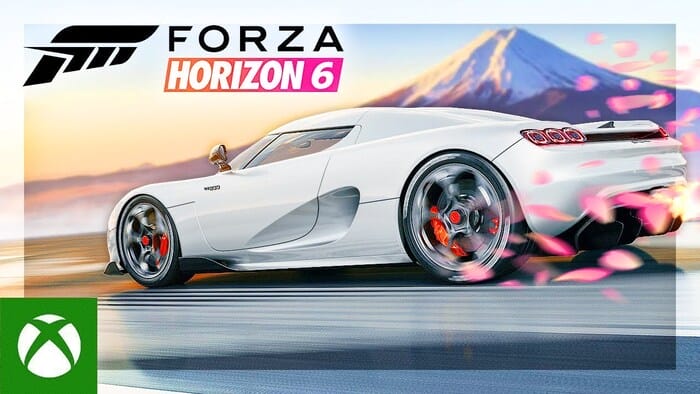 Khái quát chung về tựa game Forza Horizon 6