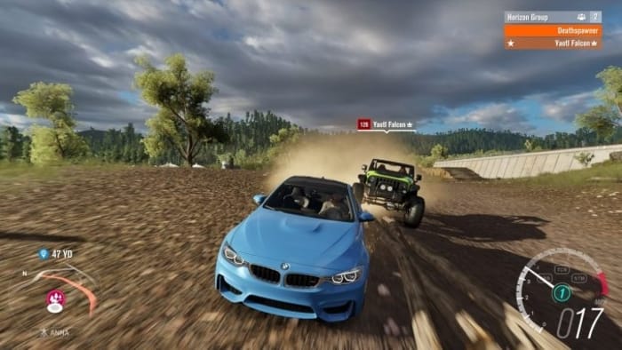 Thông tin tổng quan chung về tựa game Forza Horizon 3