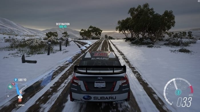 Forza Horizon 3 có lối chơi phong phú và đa dạng