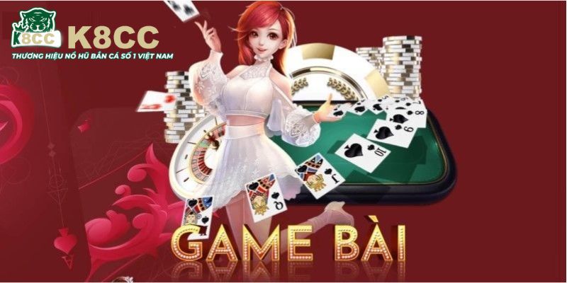Game bài K8cc thu hút người chơi cá cược bởi?