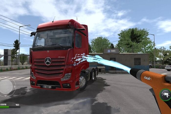 Truck Simulator: Ultimate- Game lái xe tải 3D thu hút hàng triệu người chơi