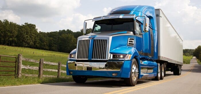 Truck Star - Game lái xe tải 3D được nhiều người chơi thích thú