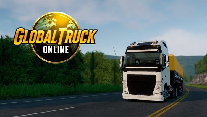 Global Truck Online - Game lái xe tải 3D mới nhất