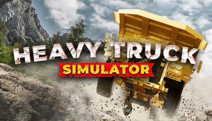 Game lái xe tải Heavy Truck Simulator - mang đến trải nghiệm mô phỏng thực tế