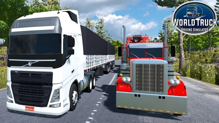 World Truck Driving Simulator – Đem đến thế giới lái xe tải rộng lớn