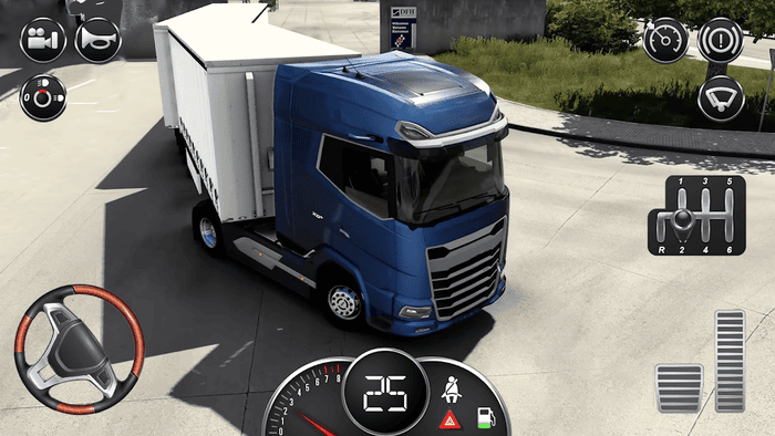 Euro Truck Driver – Đem đến hành trình lái xe Châu Âu cuốn hút