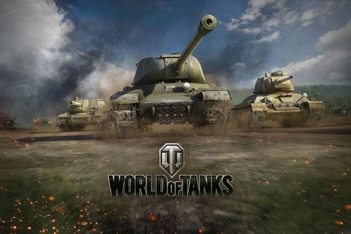 World of Tanks - game lái xe tăng nổi tiếng, hấp dẫn