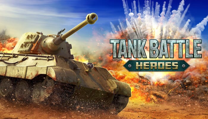 Tank Hero - game lái xe tăng mang tính chiến thuật cao