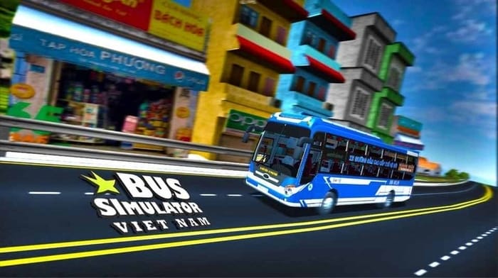 Vietnam Bus Simulator – Game lái xe thú vị
