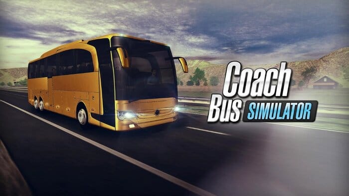Coach Bus Simulator - game mô phỏng lái xe hấp dẫn, thú vị