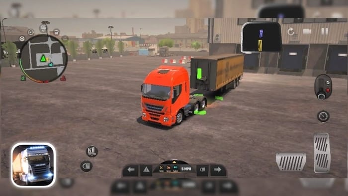 Heavy Bus Simulator - game mô phỏng lái xe đặc biệt, lối chơi siêu cuốn