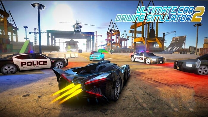 Truck Simulator 3D - game mô phỏng lái xe để lại nhiều dấu ấn mạnh mẽ