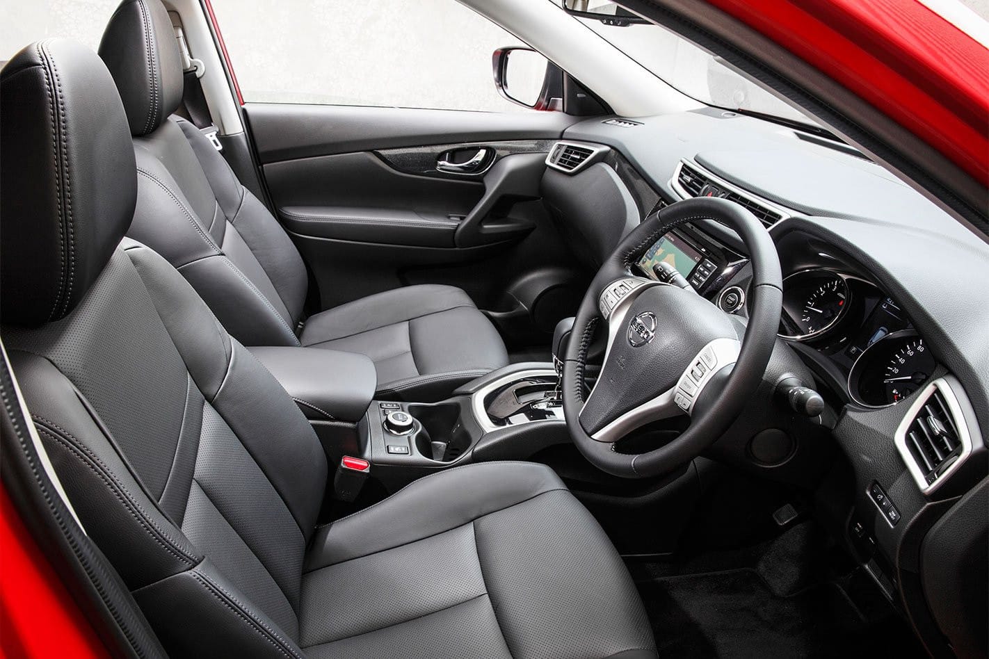 Ghế trước Nissan X-Trail 2019