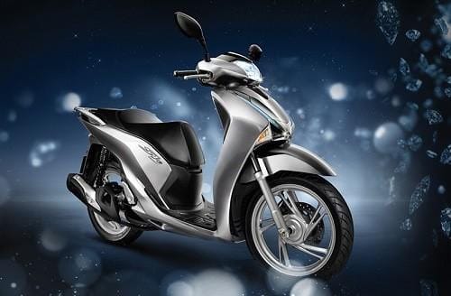 Giá bán xe Honda SH 125 và 150 tại đại lý, thu hút sự quan tâm của người dùng