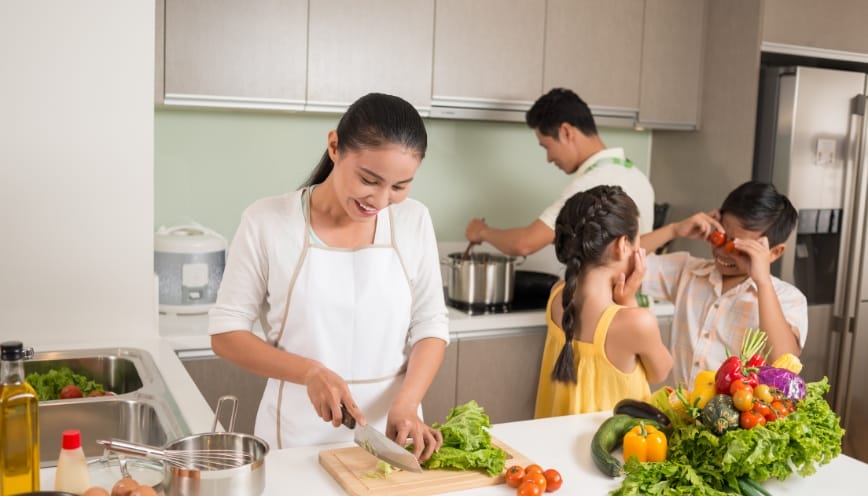 Gia đình cần đối thoại bình tĩnh với tuổi 2009