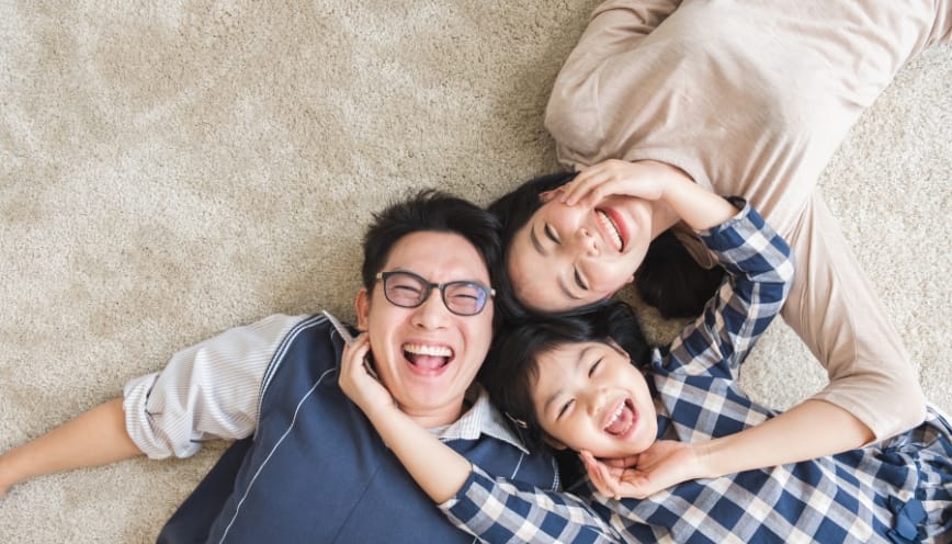 Gia đình cần giữ trao đổi