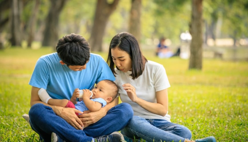 Gia đình cần quan tâm lắng nghe