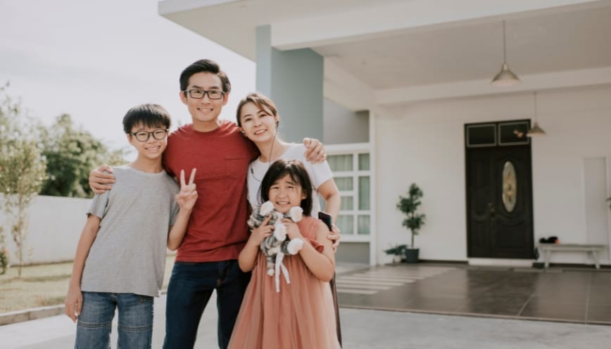 Gia đình cần thêm nhiều chia sẻ