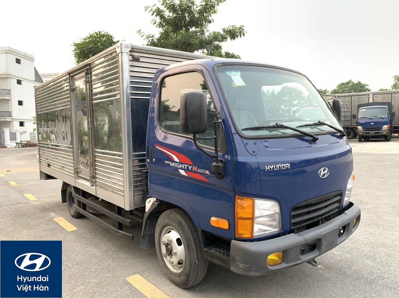 Giá mua bán xe Hyundai N250SL cũ tại Hà Nội