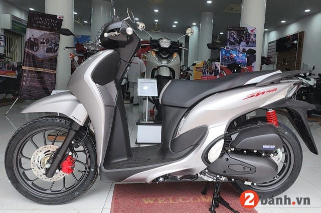 Giá xe Honda SH Mode 2025 cao cấp
