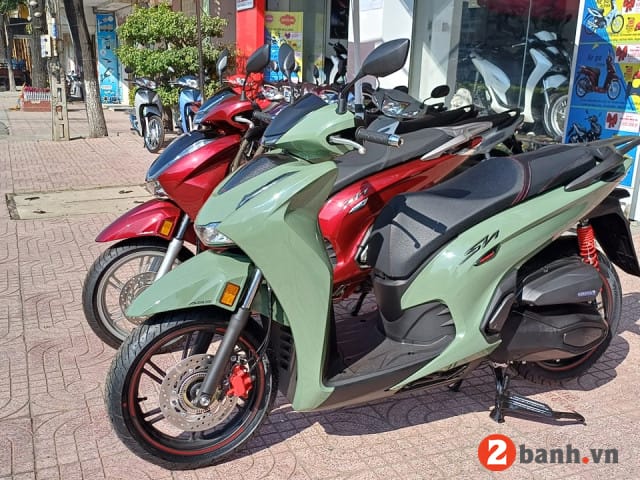 Giá xe Honda SH350i 2025 mạnh mẽ