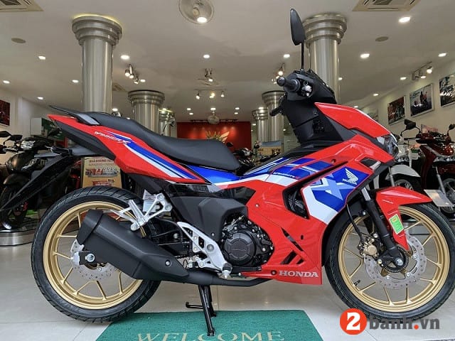 Giá xe Honda Winner X 2025 thể thao