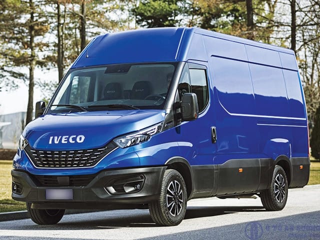 Giá xe khách Iveco 16 chỗ
