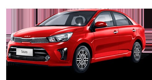 Giá xe Kia Soluto các phiên bản