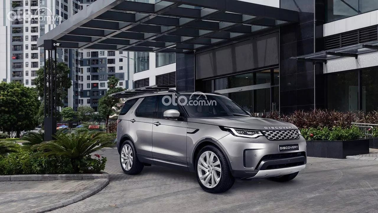 Giá xe Land Rover Discovery, cập nhật giá xe Land Rover 2025