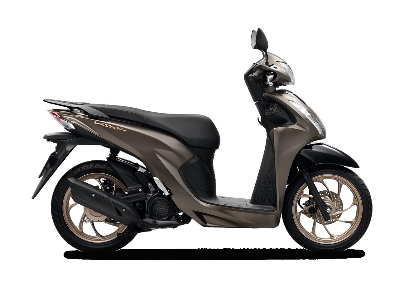 Giá xe máy Honda Vision đời mới